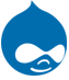 Drupal icon