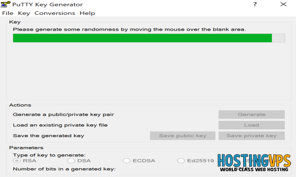 Hướng dẫn sử dụng PuTTY để kết nối SSH vào server